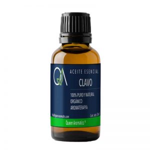 Aceite Esencial Clavo