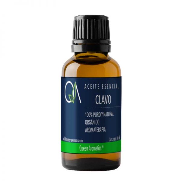 Aceite Esencial Clavo