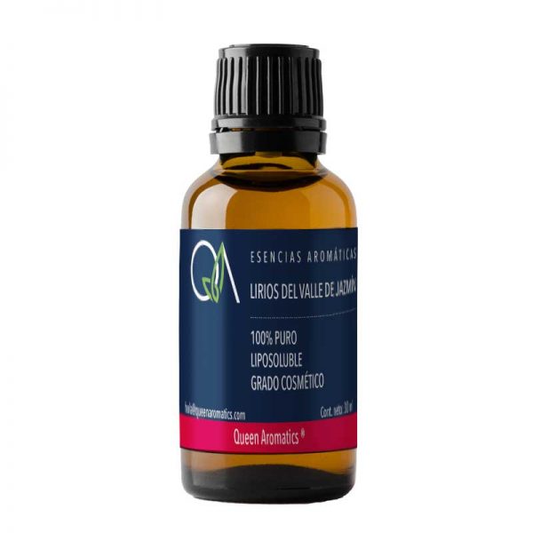 Esencia Aromática Lirios del Valle de Jazmín